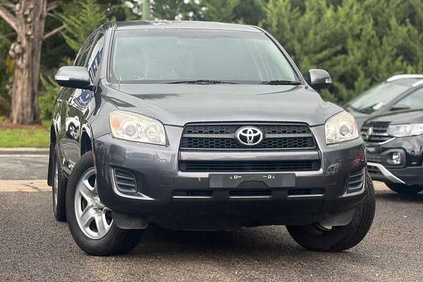 2011 Toyota RAV4 CV ACA38R