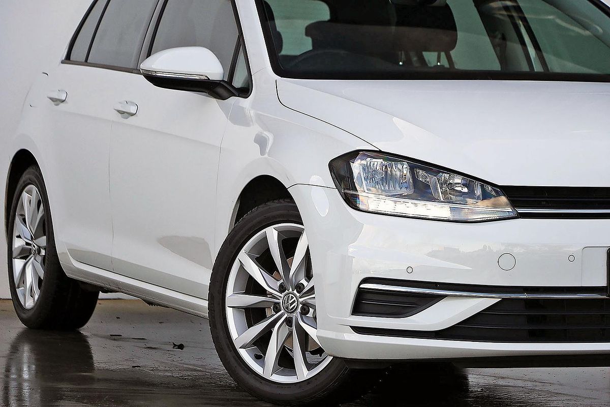 2020 Volkswagen Golf 110TSI Comfortline 7.5