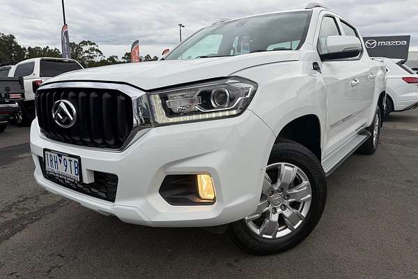 2019 LDV T60 PRO SK8C 4X4