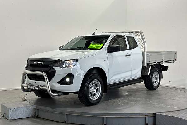 2025 Isuzu D-MAX SX (4x2) HIGH-RIDE MY25.5 4x2