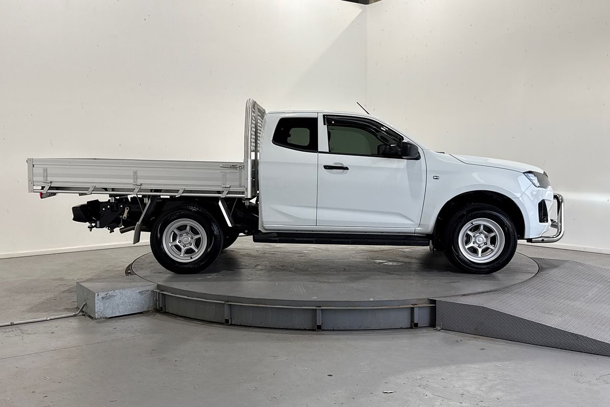 2025 Isuzu D-MAX SX (4x2) HIGH-RIDE MY25.5 4x2