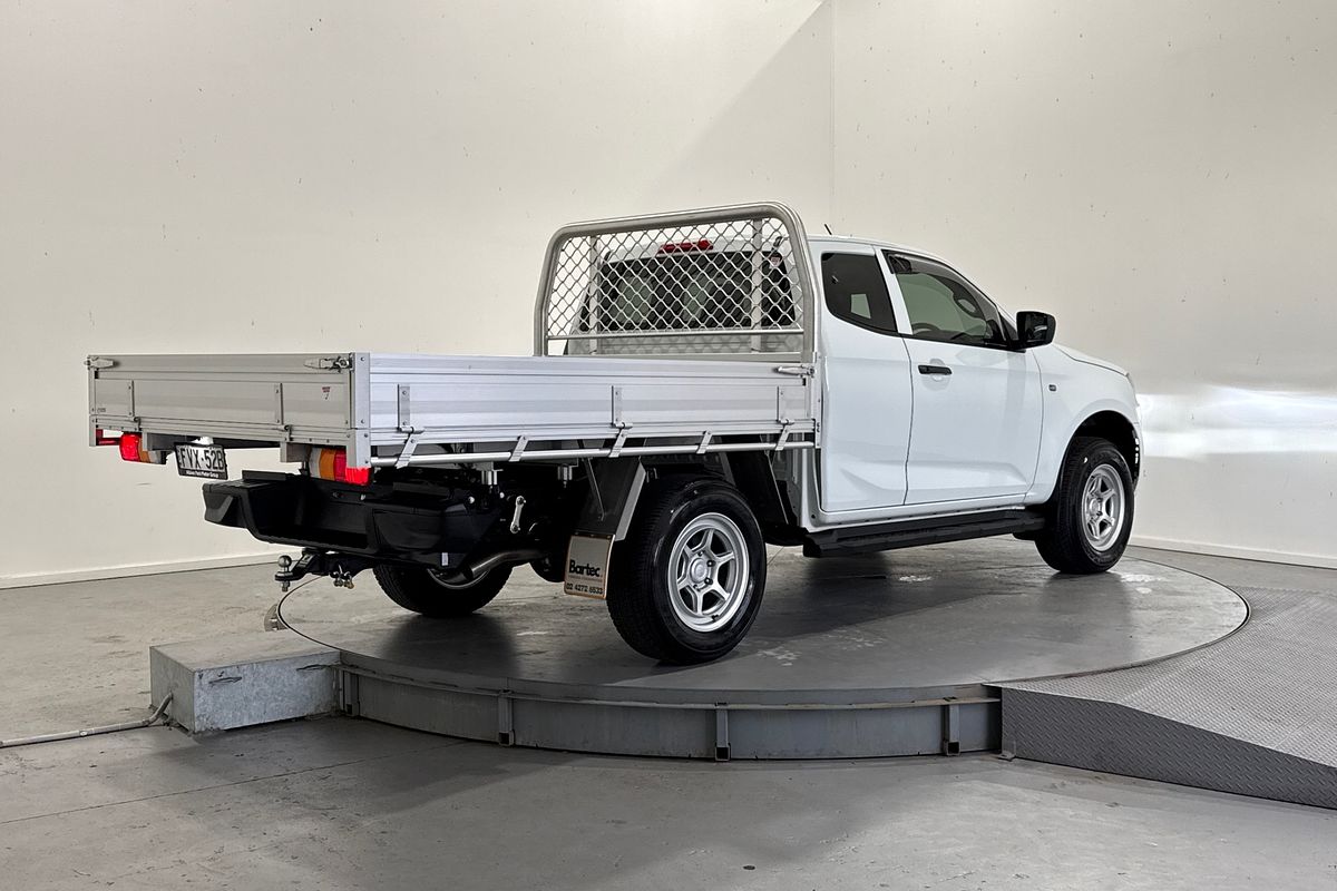 2025 Isuzu D-MAX SX (4x2) HIGH-RIDE MY25.5 4x2