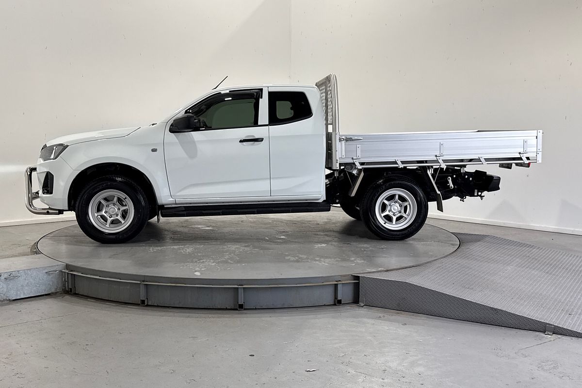 2025 Isuzu D-MAX SX (4x2) HIGH-RIDE MY25.5 4x2