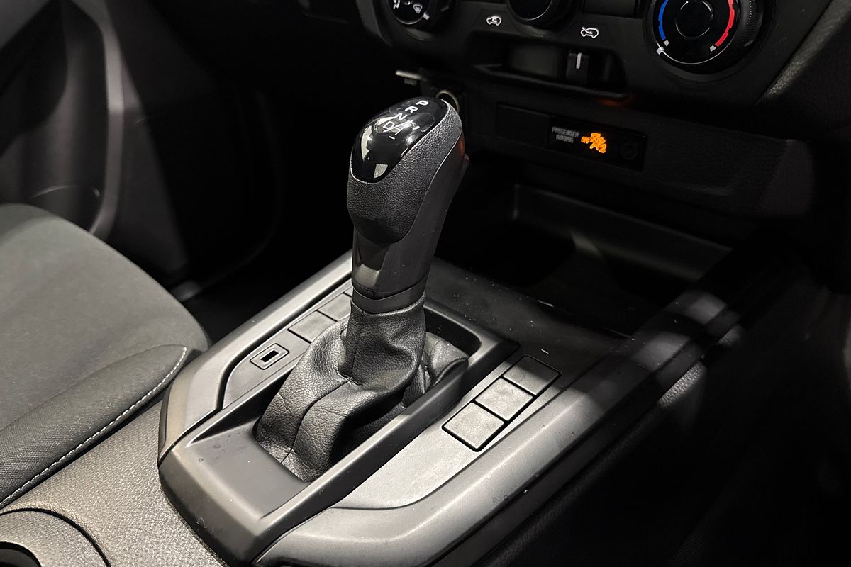 2025 Isuzu D-MAX SX (4x2) HIGH-RIDE MY25.5 4x2
