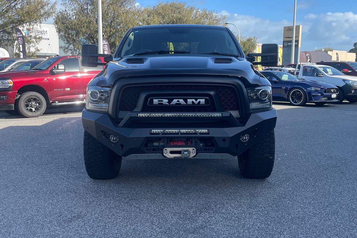 2020 RAM 1500 Warlock DS 4X4 SWB