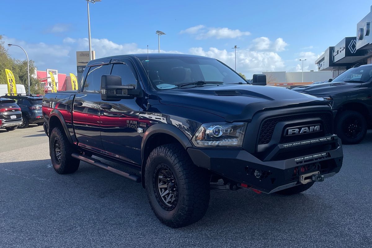 2020 RAM 1500 Warlock DS 4X4 SWB