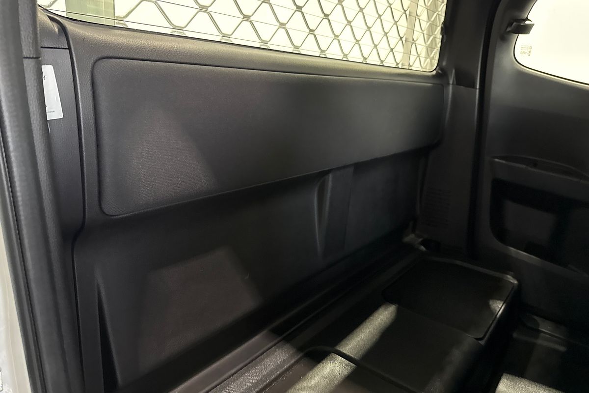 2025 Isuzu D-MAX SX (4x2) HIGH-RIDE MY25.5 4x2