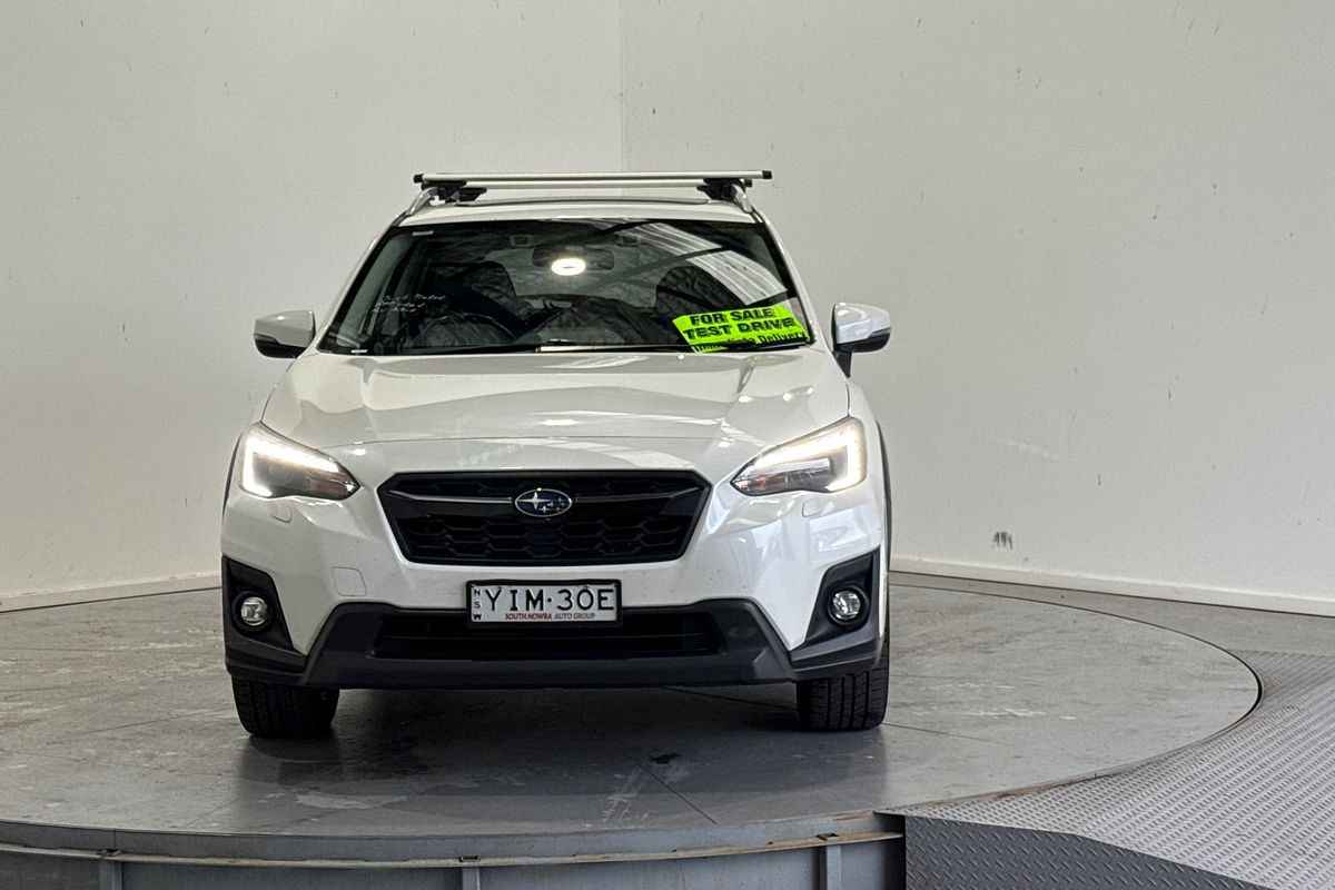 2019 Subaru XV 2.0i-S MY19