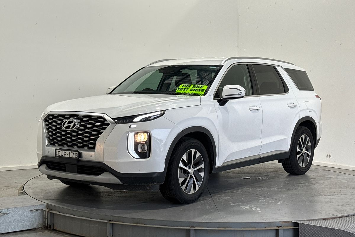 2020 Hyundai Palisade HIGHLANDER (7 SEAT) LX2.V1 MY21
