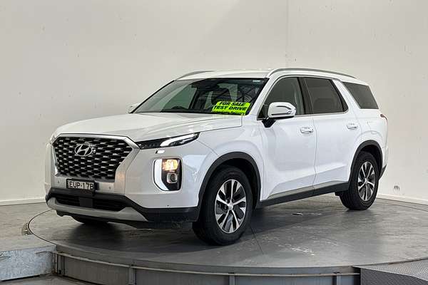 2020 Hyundai Palisade HIGHLANDER (7 SEAT) LX2.V1 MY21