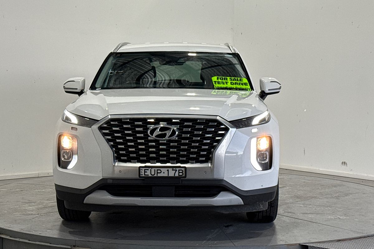 2020 Hyundai Palisade HIGHLANDER (7 SEAT) LX2.V1 MY21