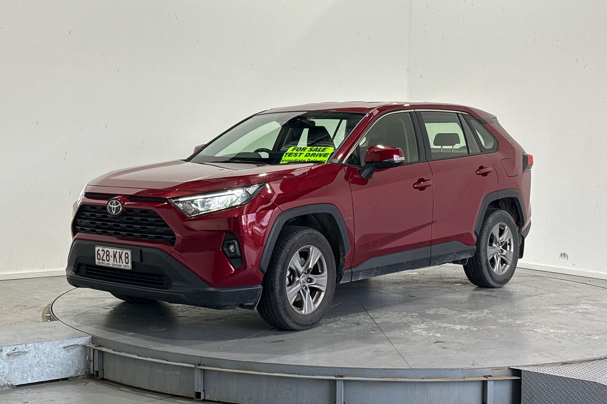 2024 Toyota RAV4 GX MXAA52R
