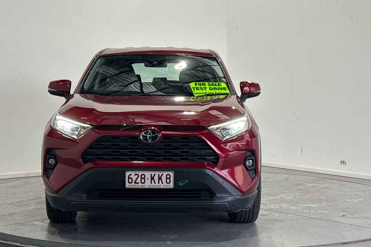 2024 Toyota RAV4 GX MXAA52R