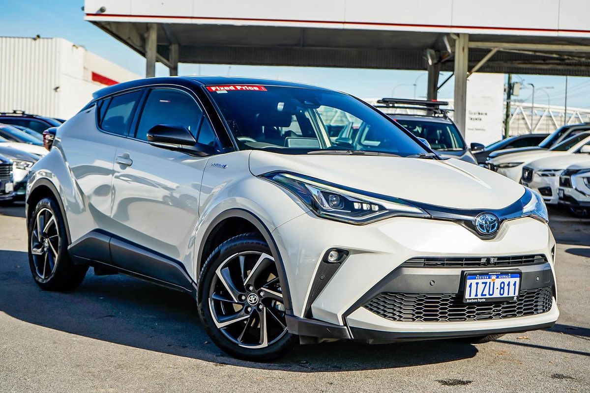 2020 Toyota C-HR Koba ZYX10R