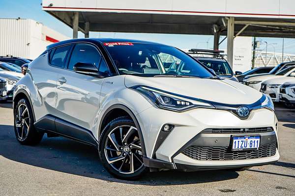 2020 Toyota C-HR Koba ZYX10R