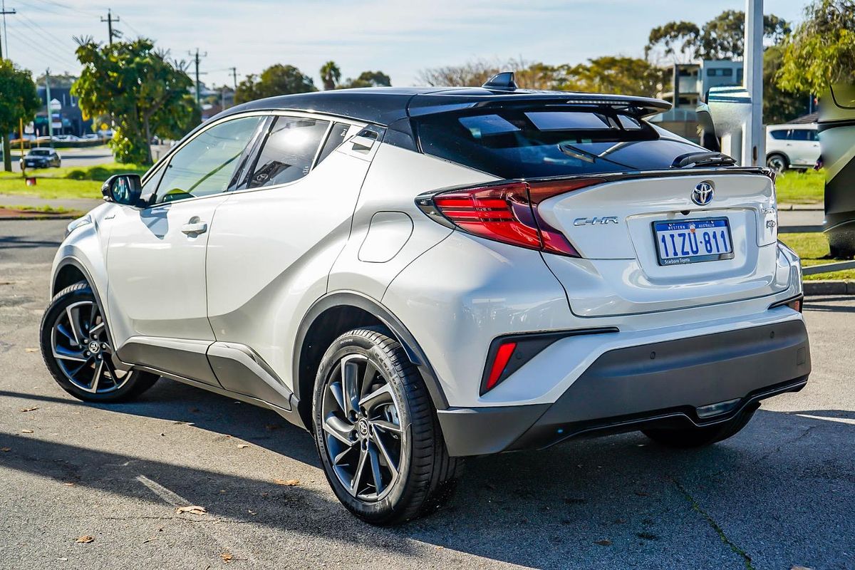 2020 Toyota C-HR Koba ZYX10R