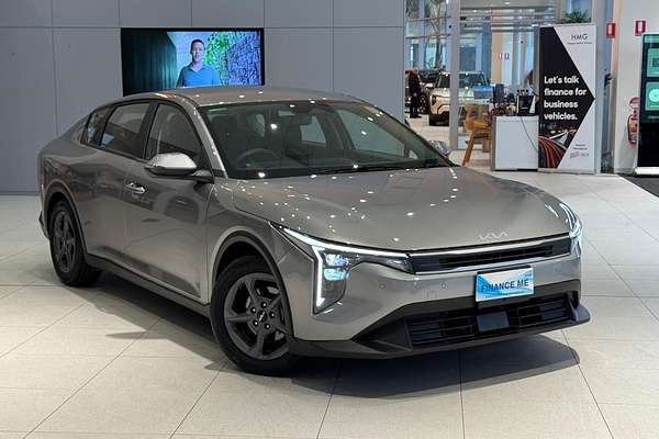 2025 Kia K4 S CL4m