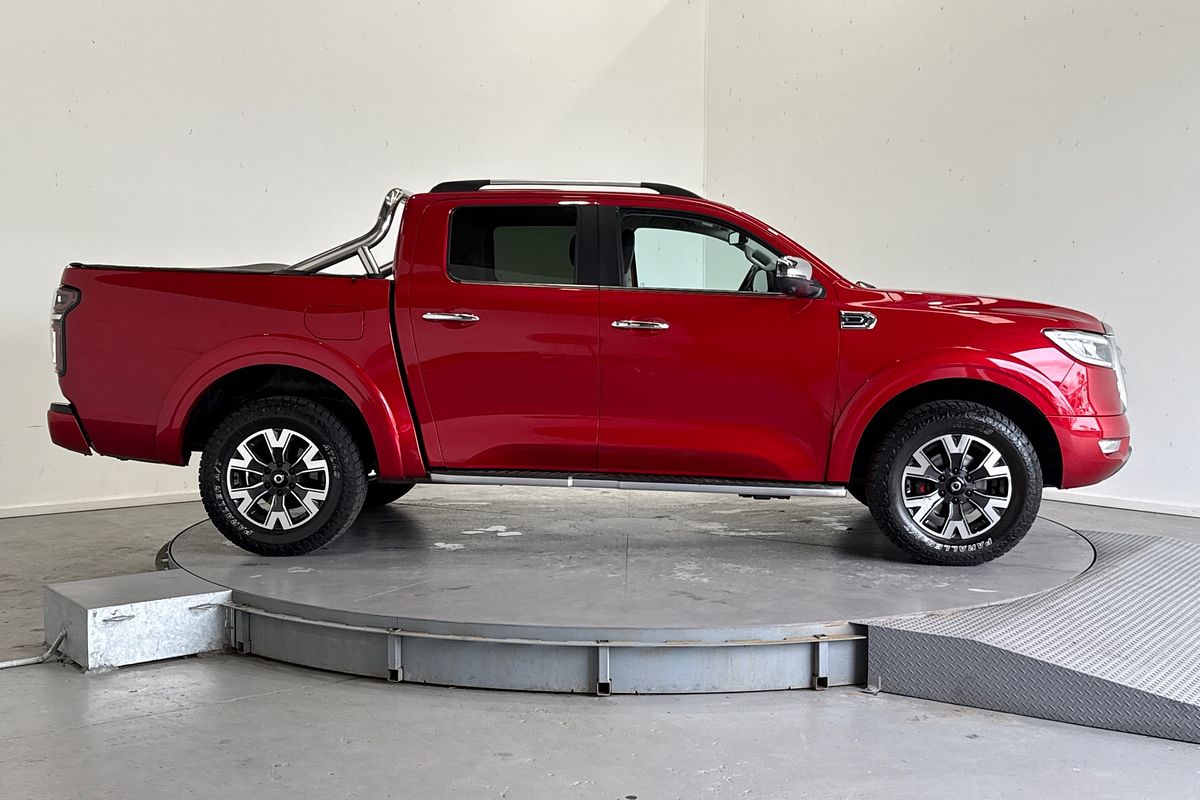 2021 GWM Ute