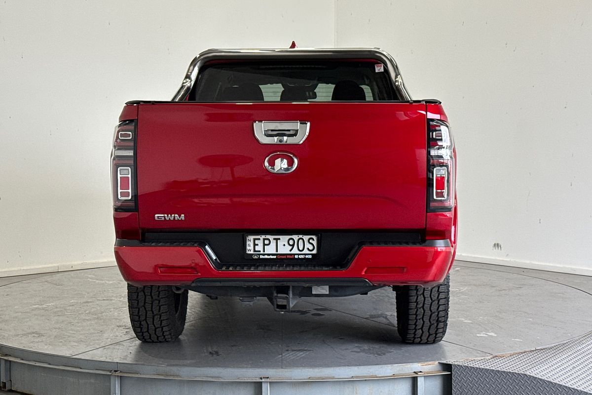 2021 GWM Ute