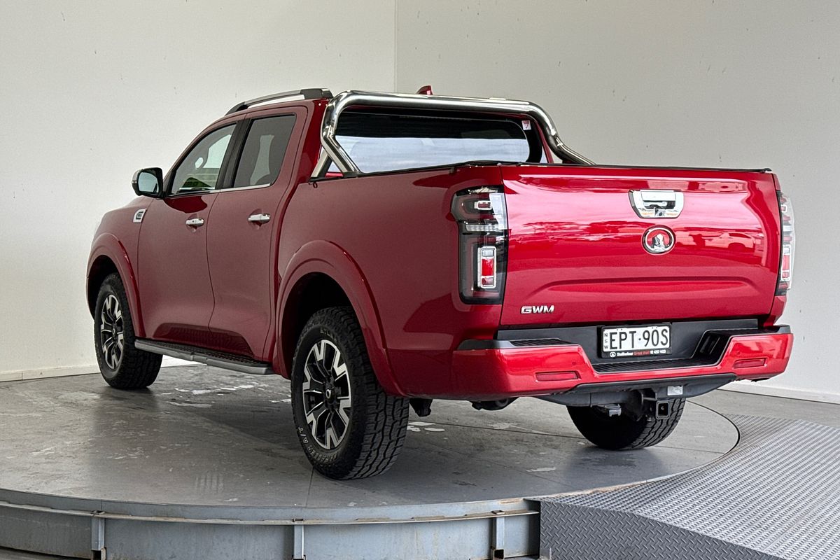 2021 GWM Ute