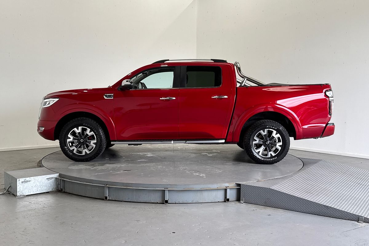 2021 GWM Ute