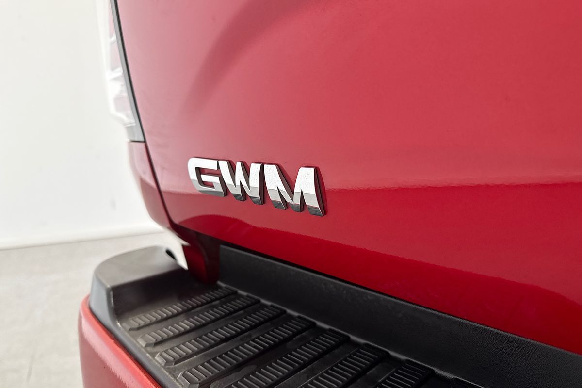 2021 GWM Ute