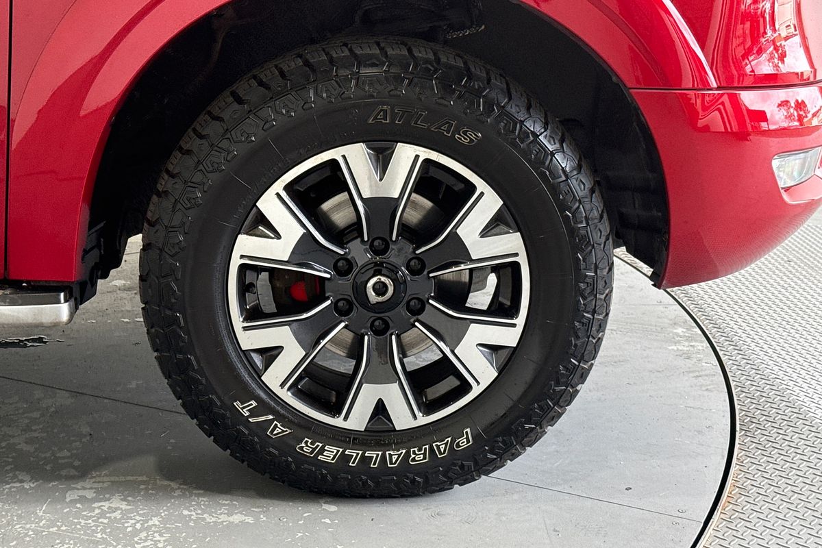 2021 GWM Ute