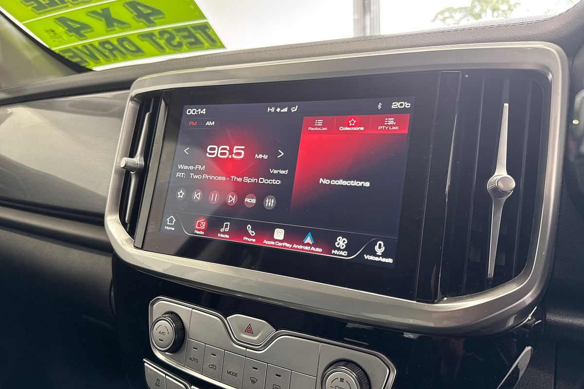 2021 GWM Ute