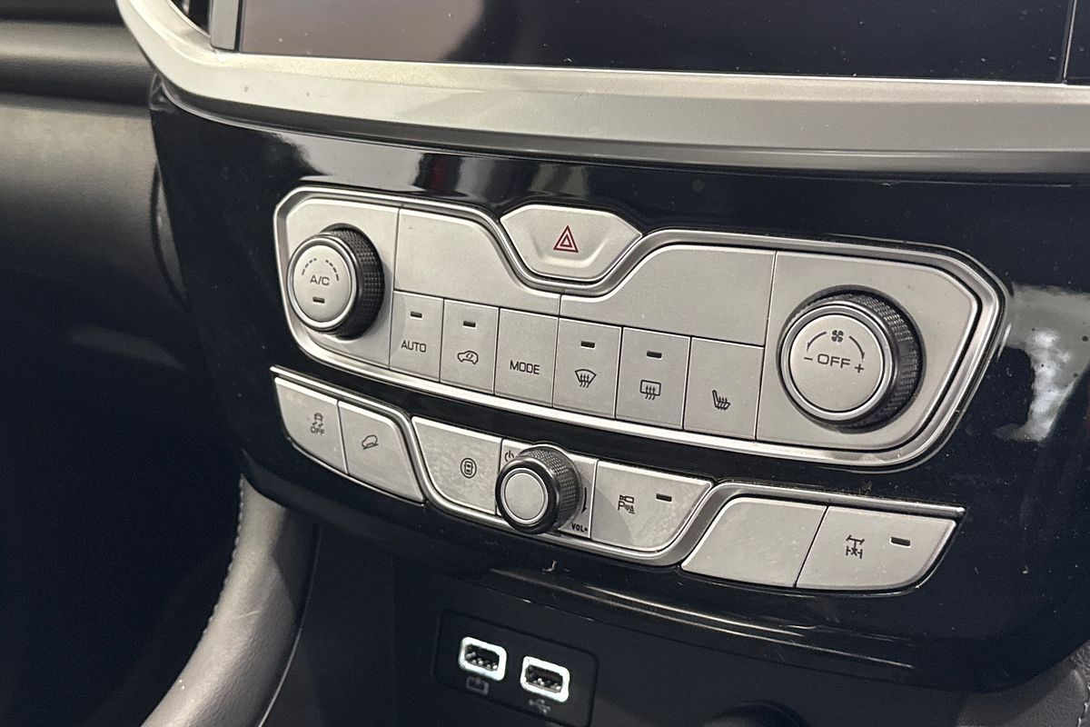 2021 GWM Ute