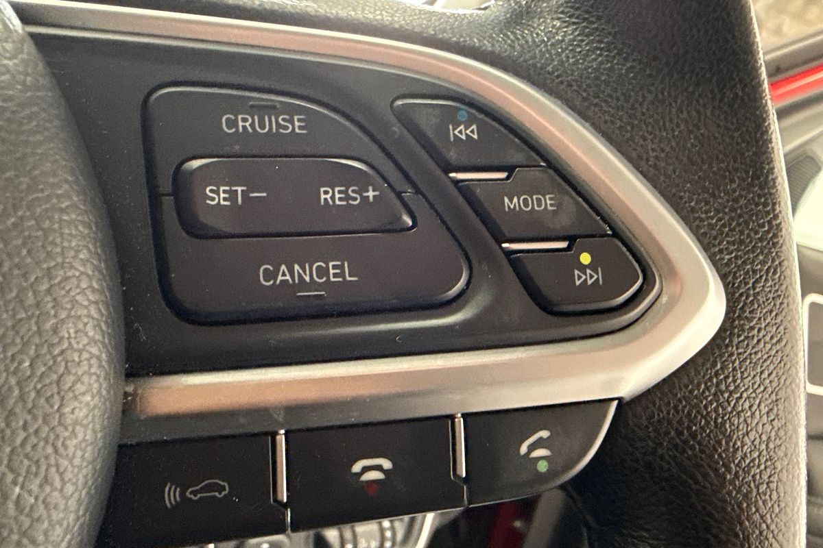 2021 GWM Ute