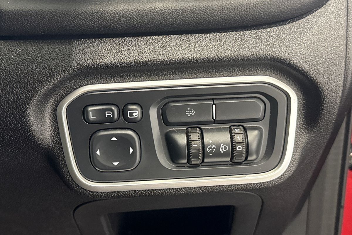 2021 GWM Ute