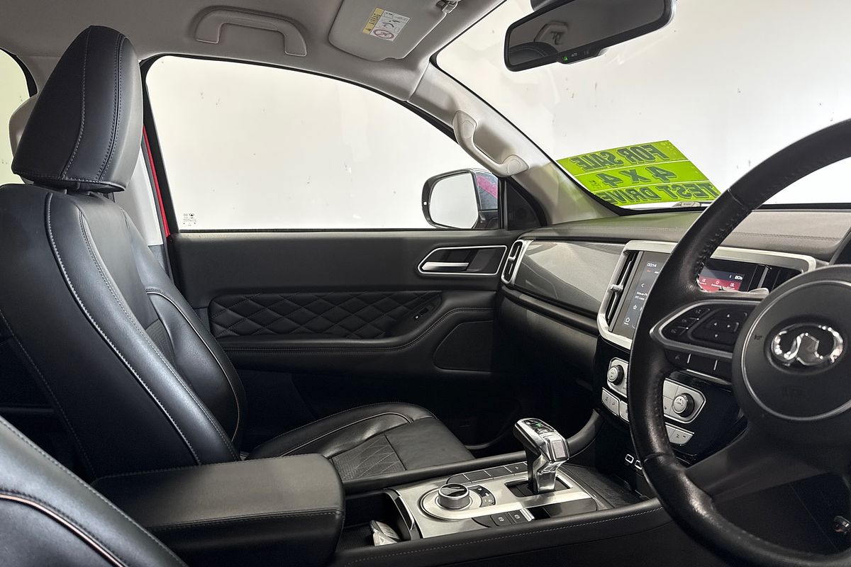 2021 GWM Ute