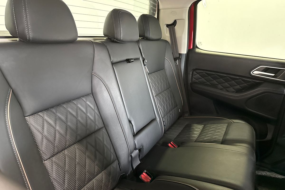 2021 GWM Ute