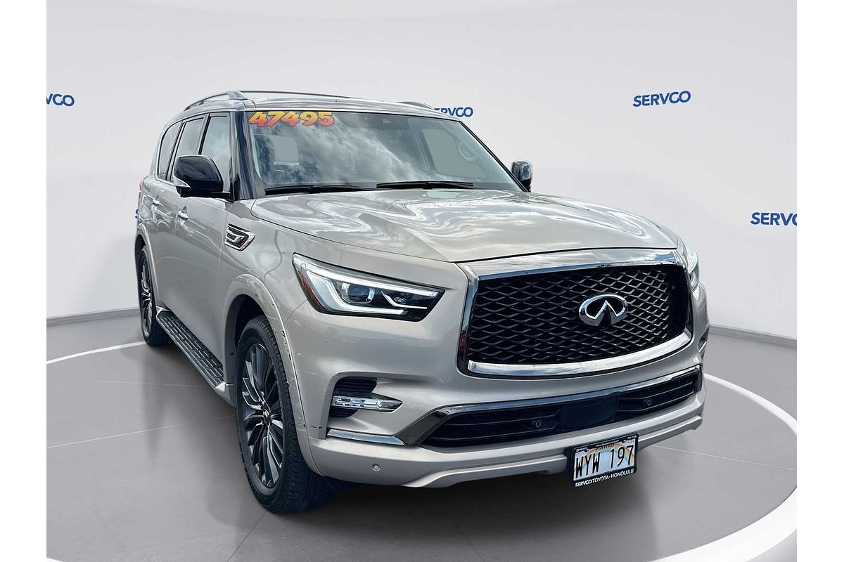 2023 INFINITI QX80 PREMIUM SELECT