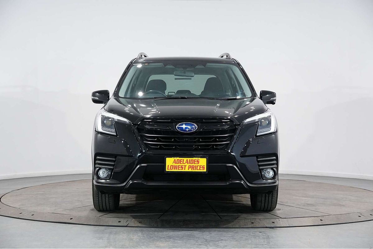 2023 Subaru Forester 2.5i-L S5