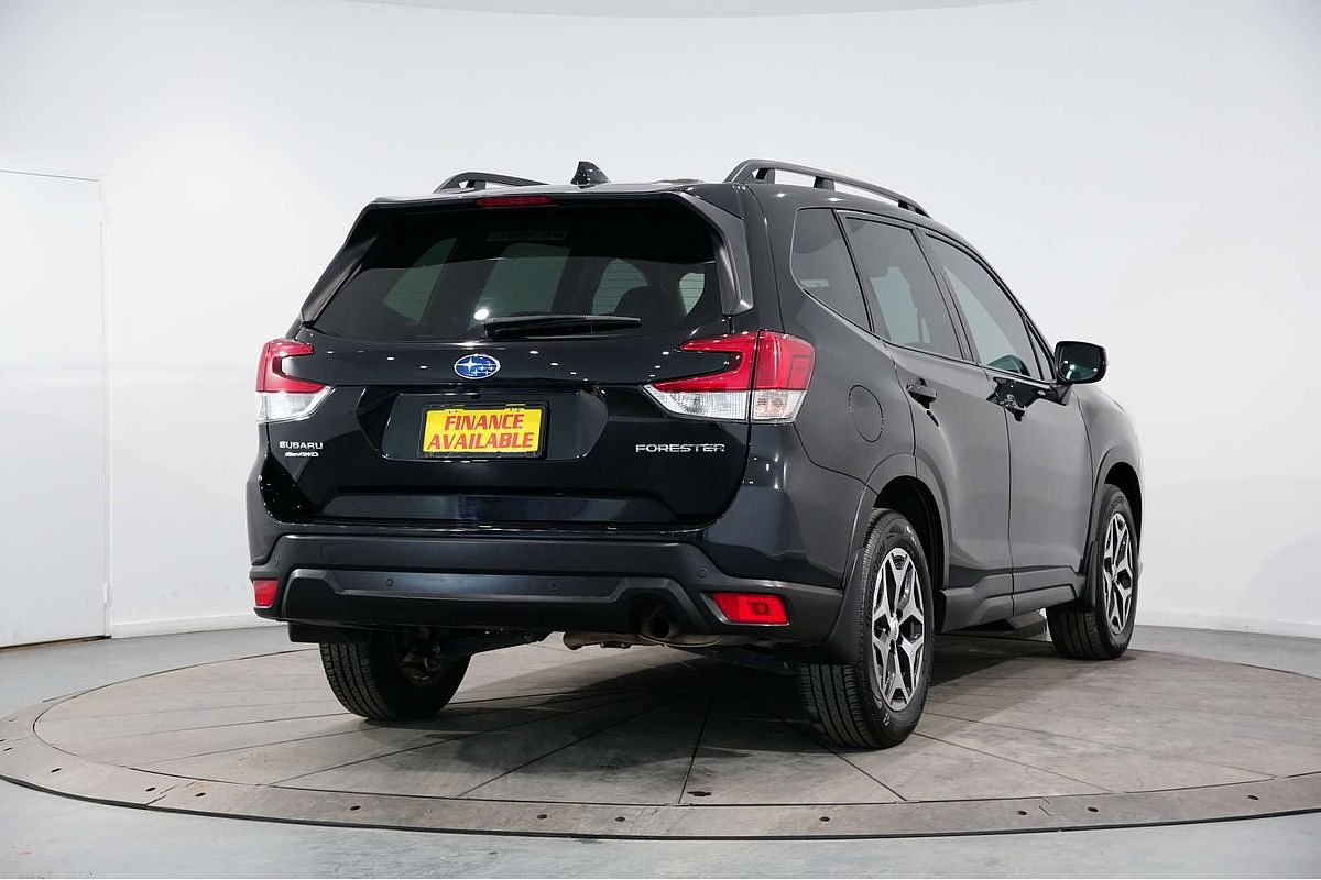 2023 Subaru Forester 2.5i-L S5