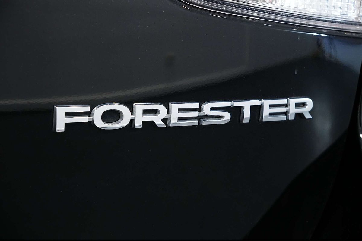 2023 Subaru Forester 2.5i-L S5