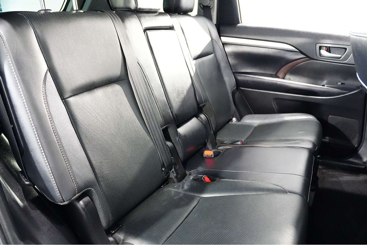 2019 Toyota Kluger GXL GSU55R