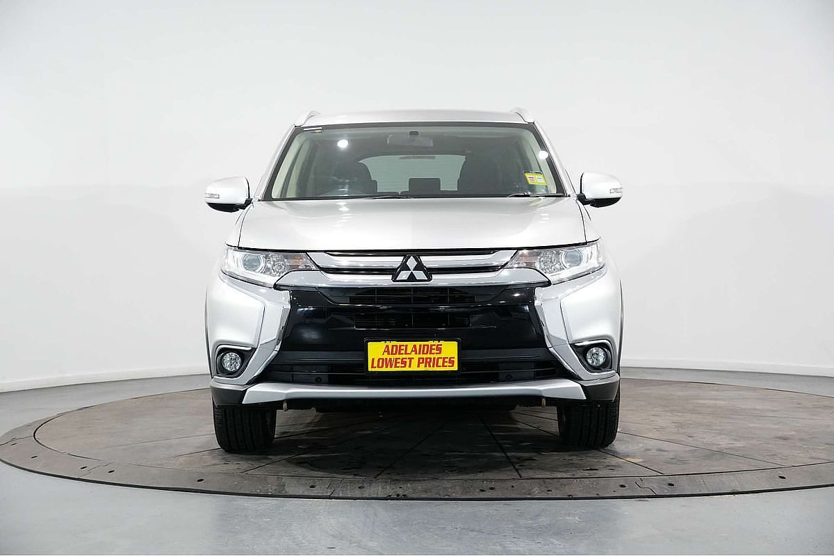 2017 Mitsubishi Outlander LS Safety Pack ZK