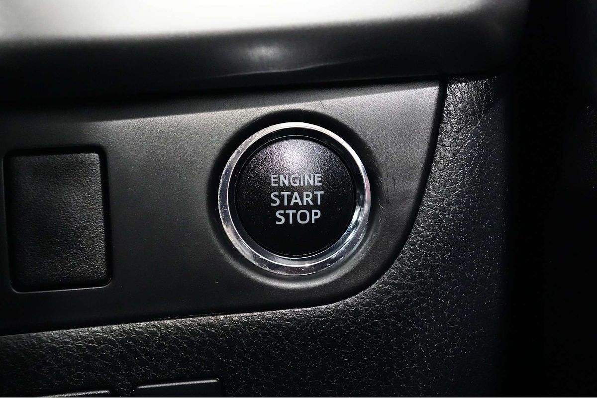 2019 Toyota Kluger GXL GSU55R