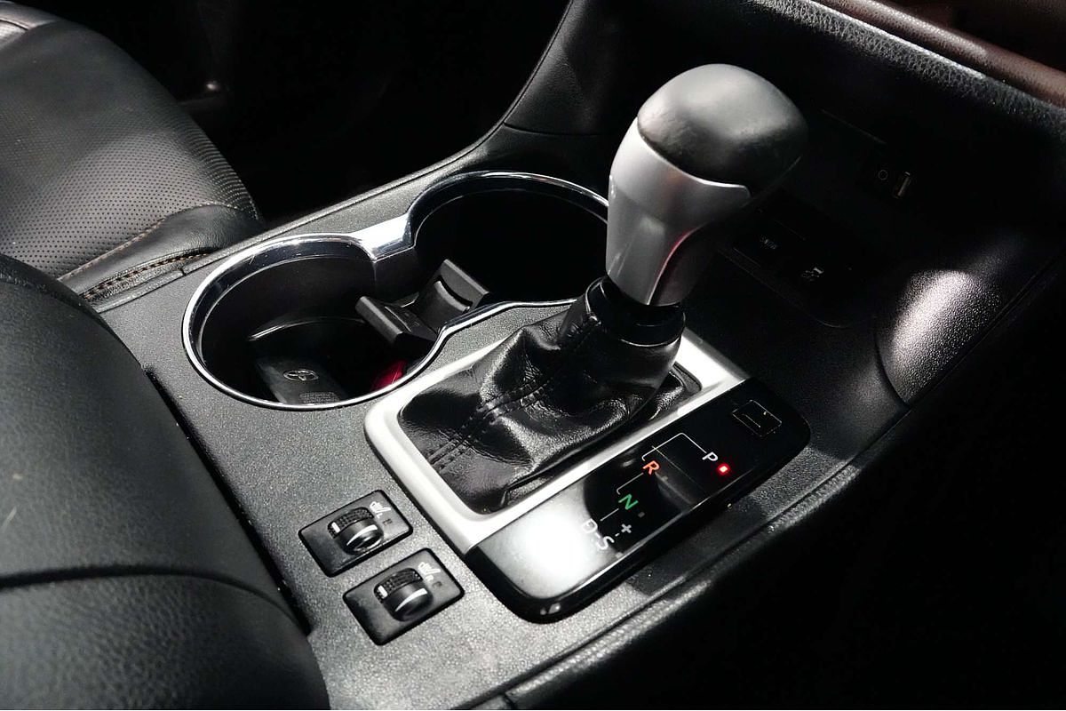 2019 Toyota Kluger GXL GSU55R
