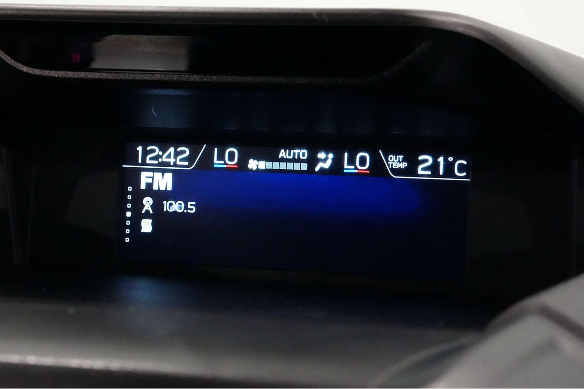 2023 Subaru Forester 2.5i-L S5