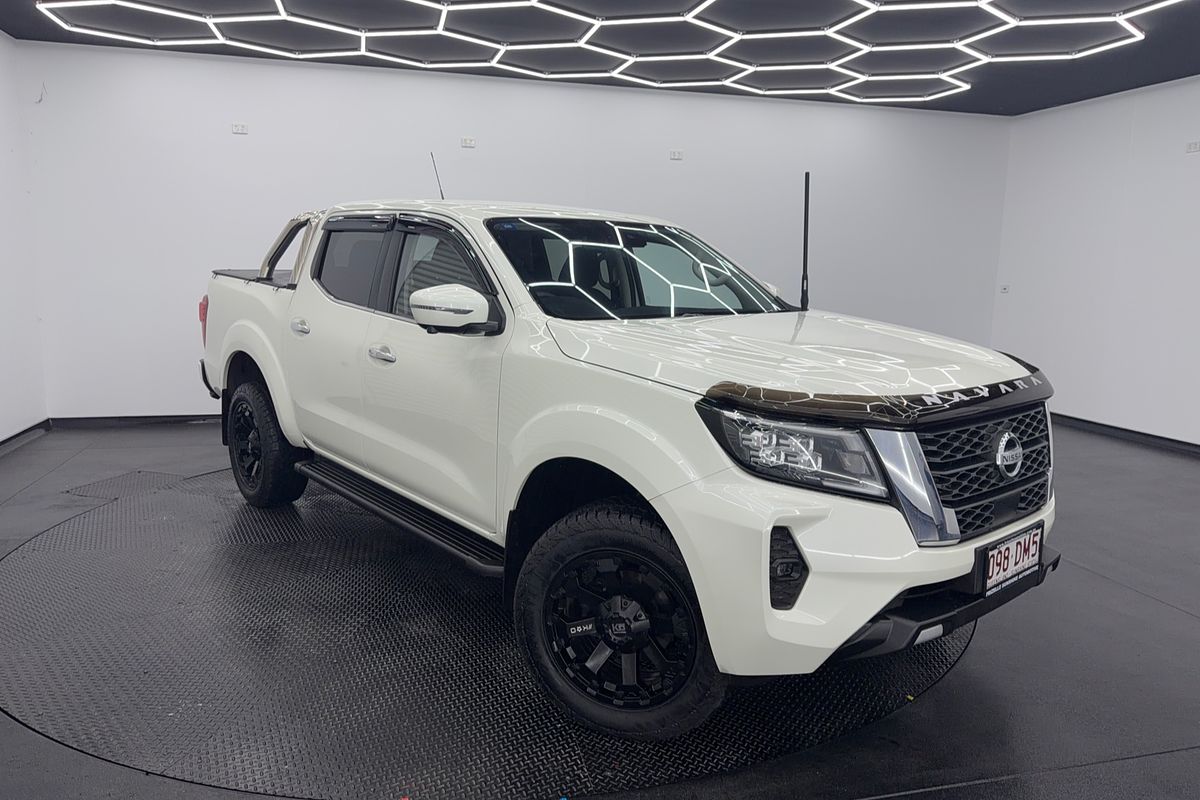 2021 Nissan Navara ST-X D23 4X4
