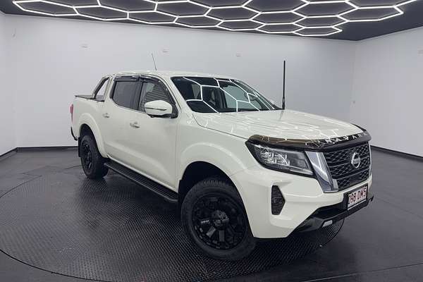 2021 Nissan Navara ST-X D23 4X4