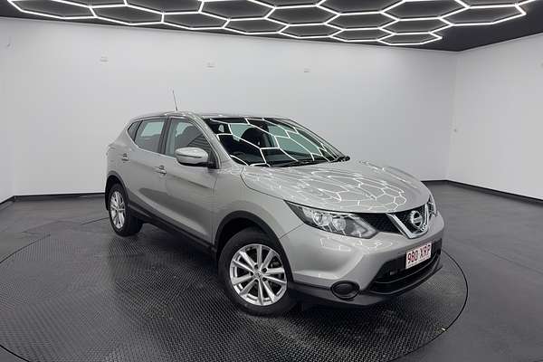2016 Nissan QASHQAI ST J11