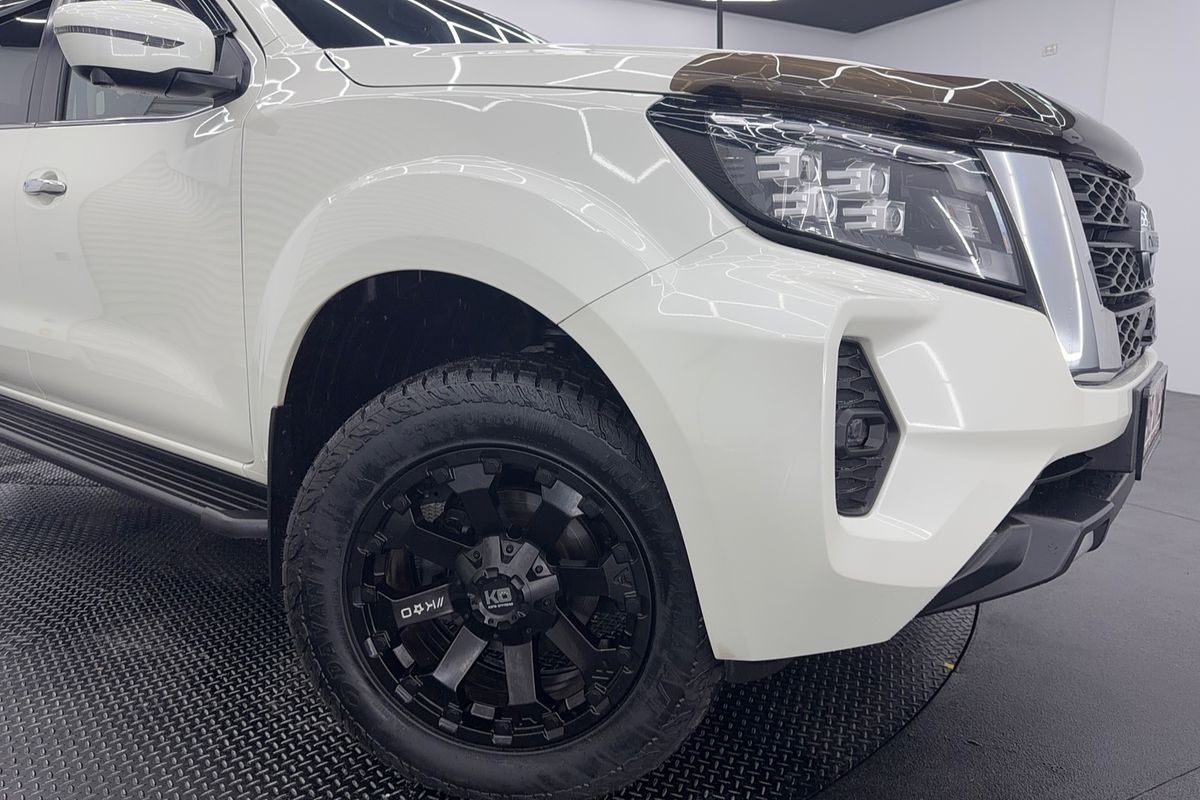 2021 Nissan Navara ST-X D23 4X4