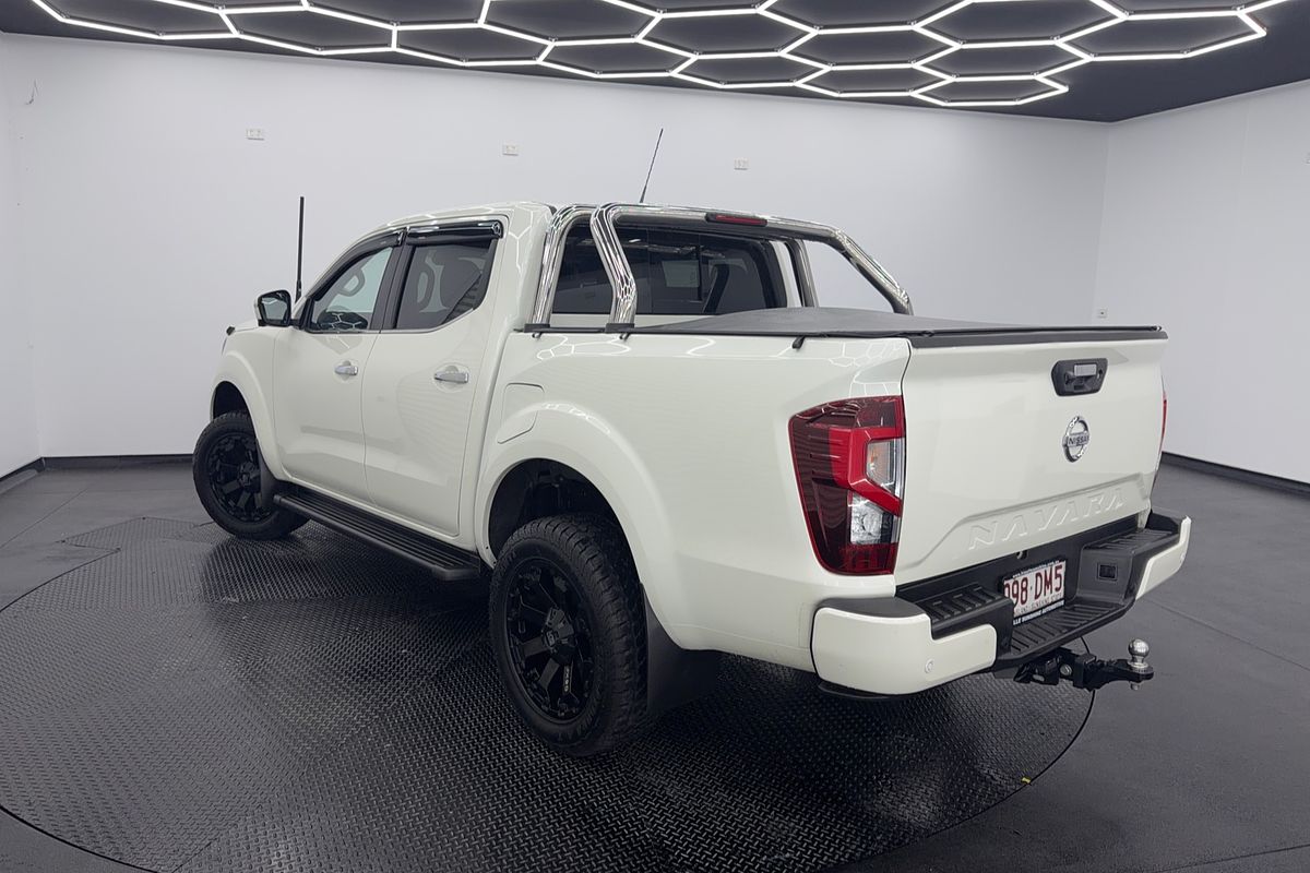 2021 Nissan Navara ST-X D23 4X4