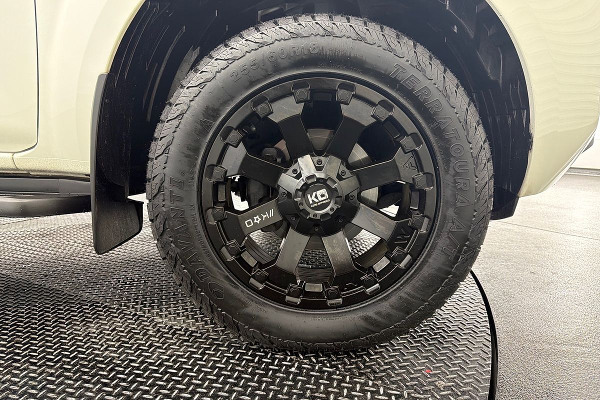 2021 Nissan Navara ST-X D23 4X4