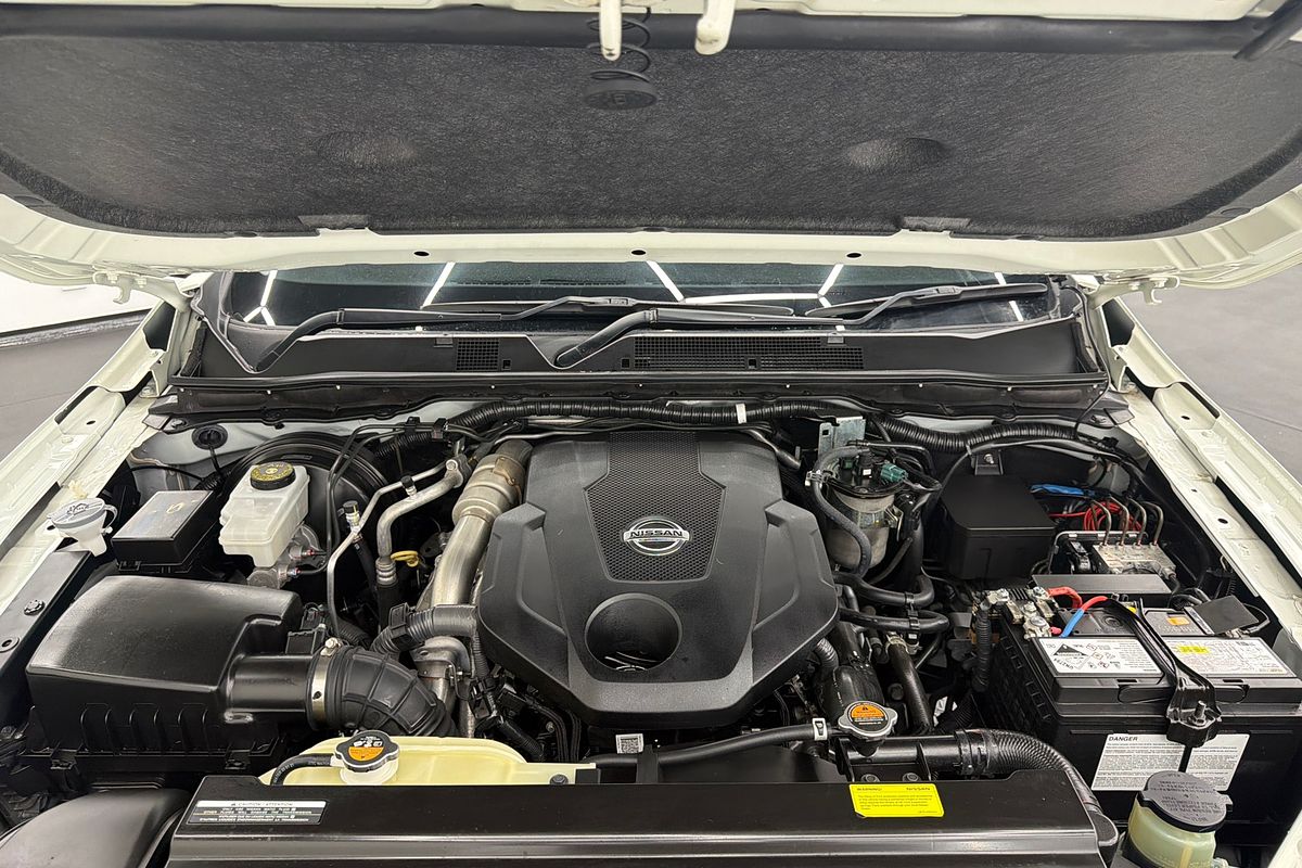 2021 Nissan Navara ST-X D23 4X4