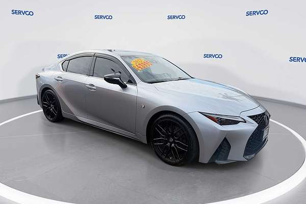 2022 Lexus IS F SPORT